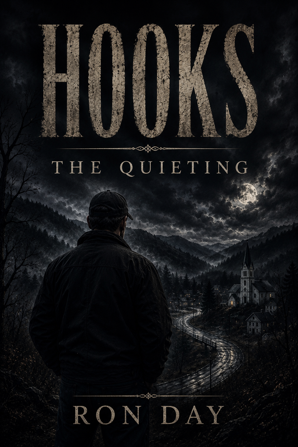 Hooks: The Quieting book cover